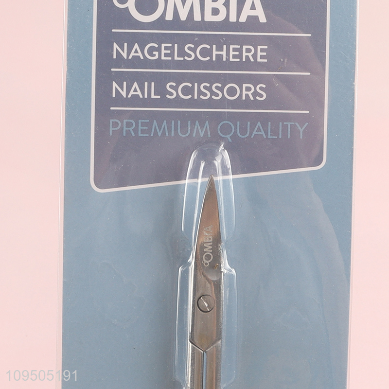 Hot sale nail tool nail scissors wholesale