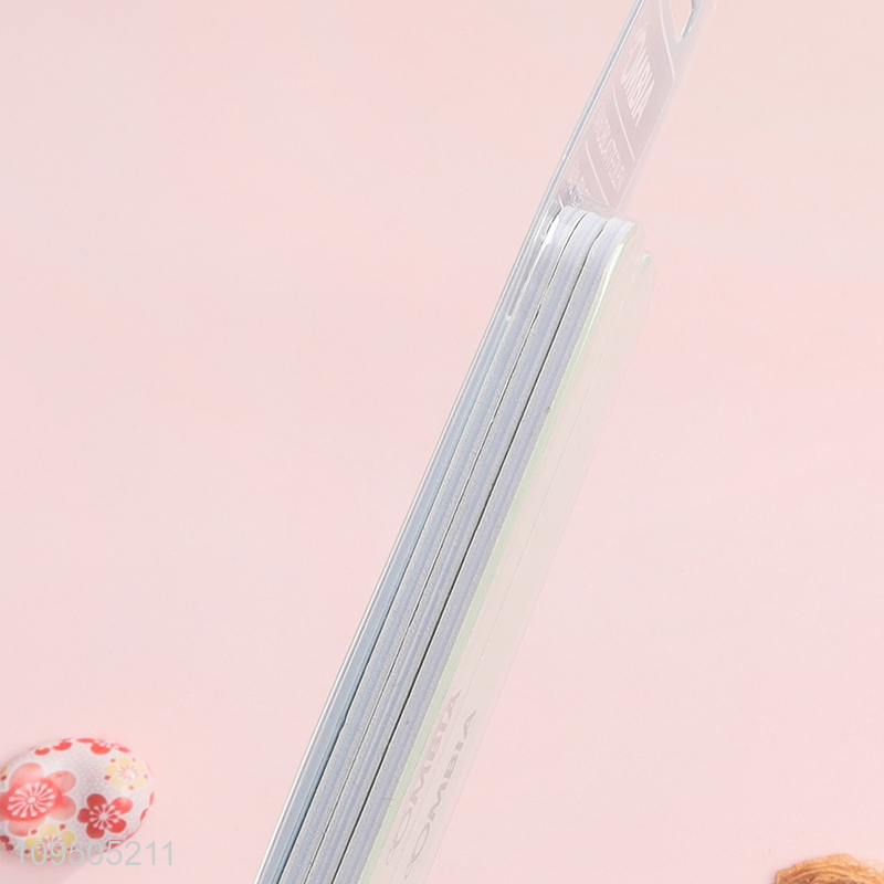 Hot selling 6pcs reusable nail files set