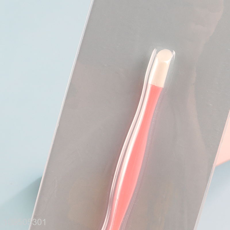China wholesale cuticle pusher for nail supplies