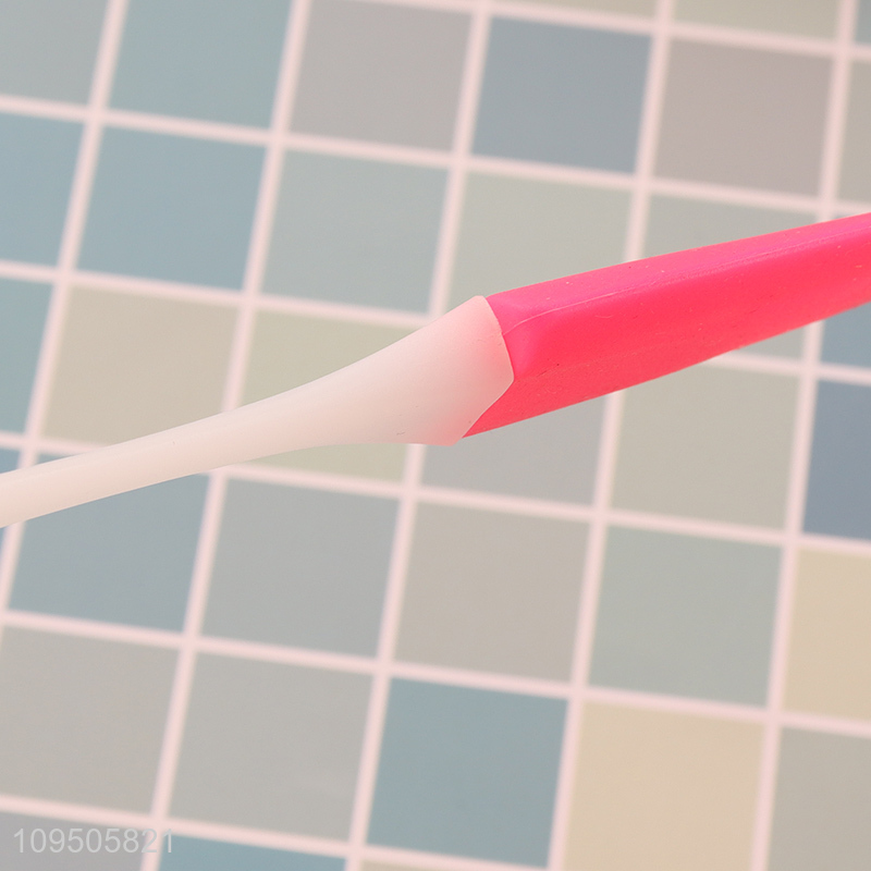 China wholesale silicone butter spatula cheese spatula