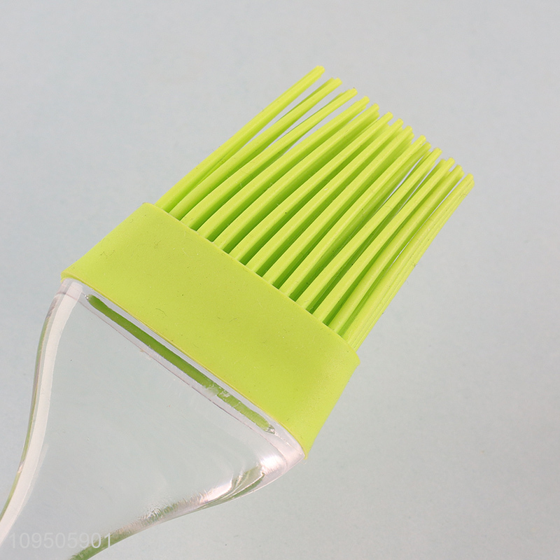 New product silicone baking brush oil brush for sale