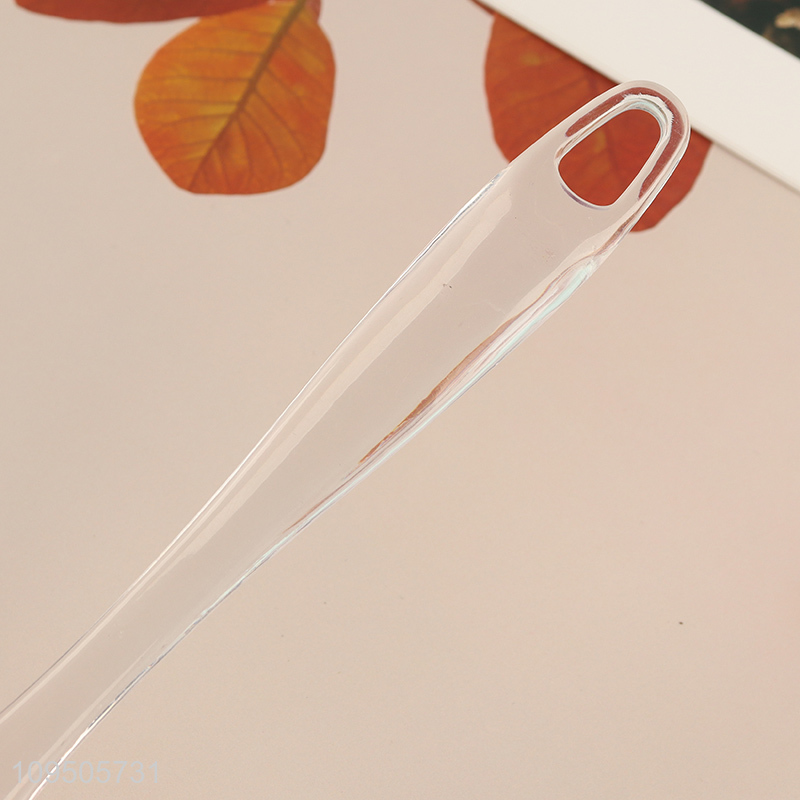 Best quality silicone red butter spatula cheese spatula