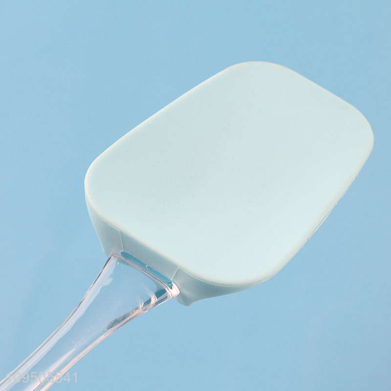 New arrival silicone non-stick butter spatula cheese spatula