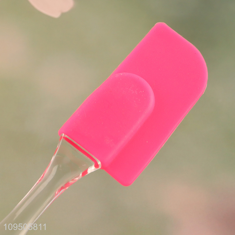 Top products baking silicone butter spatula cheese spatula