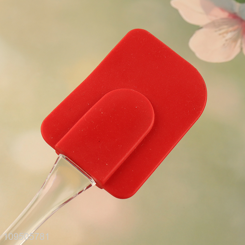 Hot sale silicone butter spatula cheese spatula for baking tool