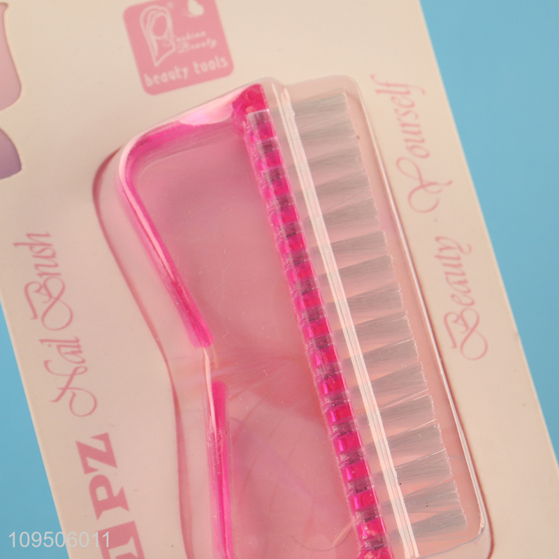 China supplier nail supplies nail brush for sale