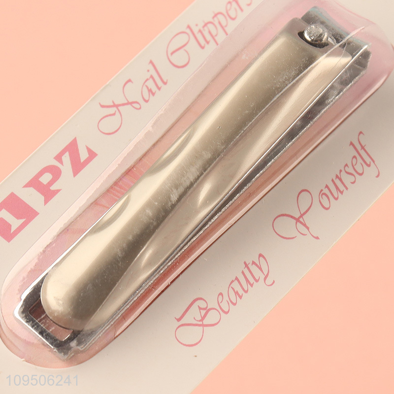 Best selling reusable zinc alloy nail clipper wholesale