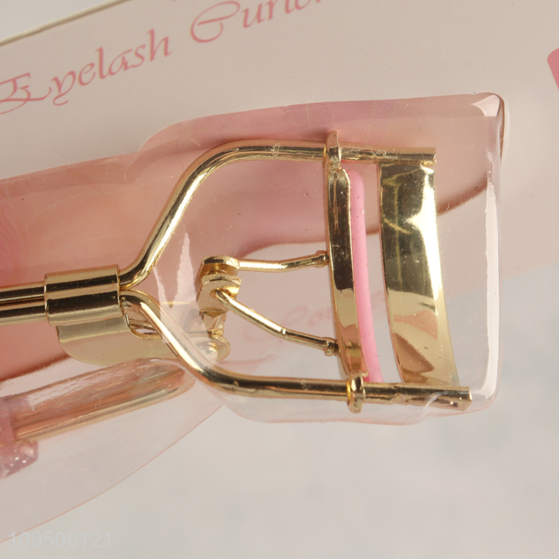 Top sale beauty tool makeup tool eyelash curler wholesale