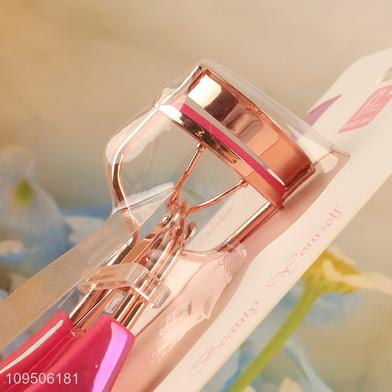 Factory supply natural makeup tool eyelash curler