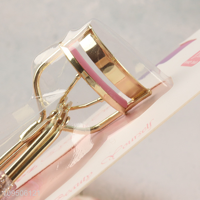 Top sale beauty tool makeup tool eyelash curler wholesale