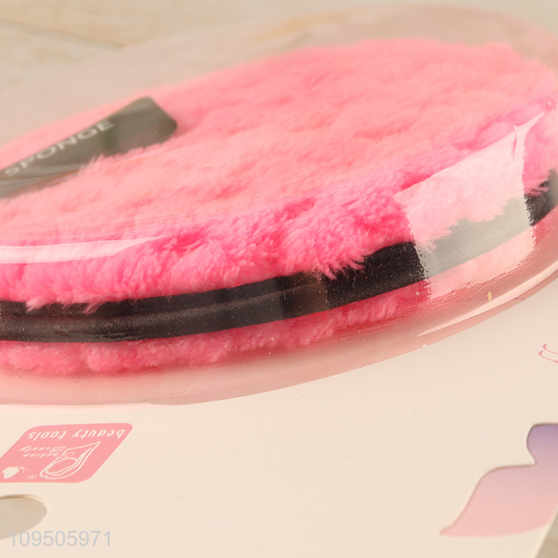 Hot selling professional cosmetic puff wholesale
