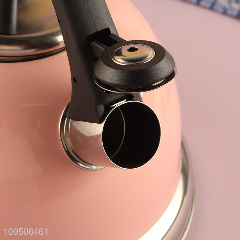 Top sale home kitchen stainless steel water kettle