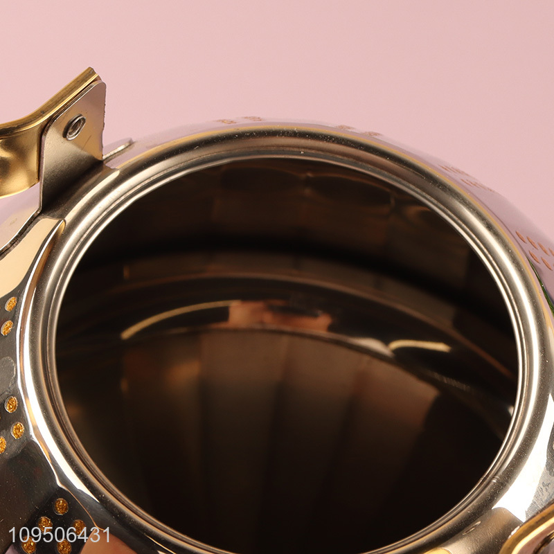 Wholesale home kitchen water kettle with handle