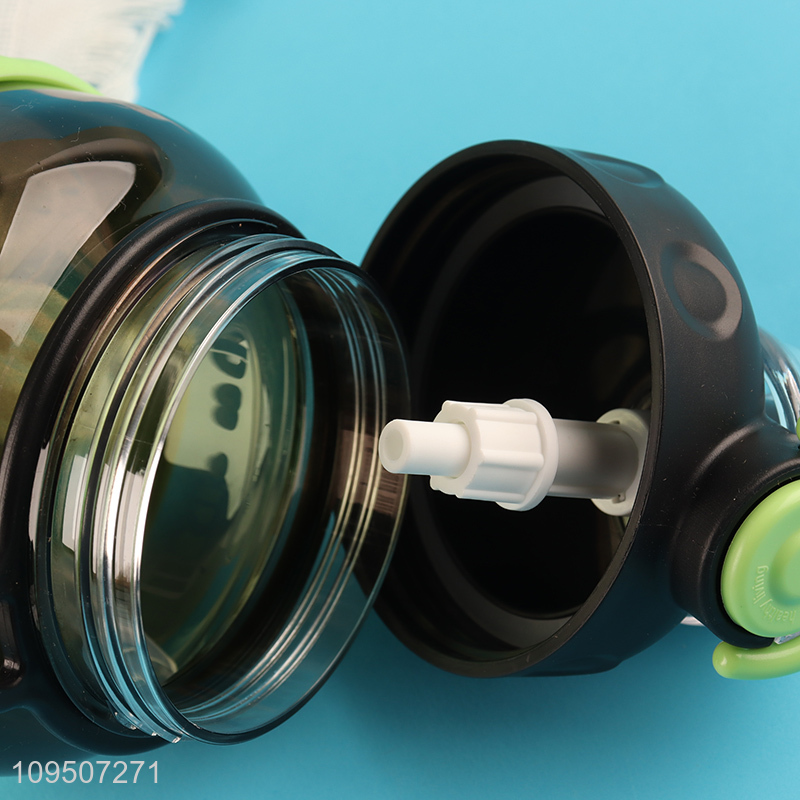 Best sale large capacity plastic water bottle wholesale