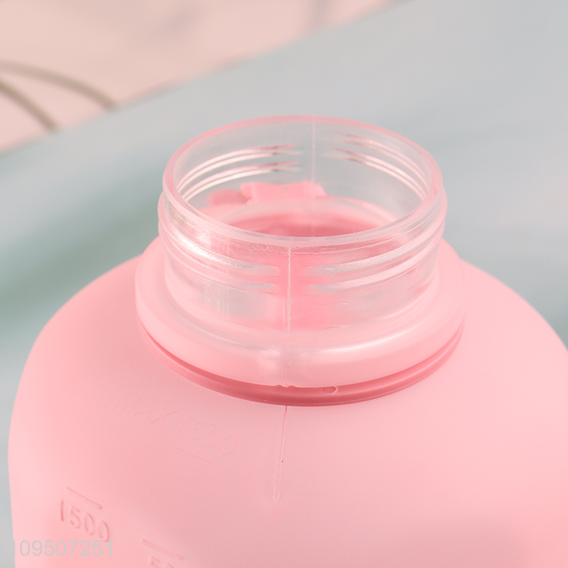 Popular products large capacity plastic water bottle for sale