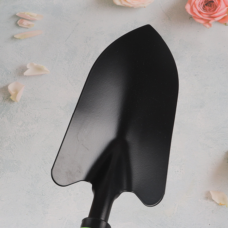Low price home garden flower digging trowel