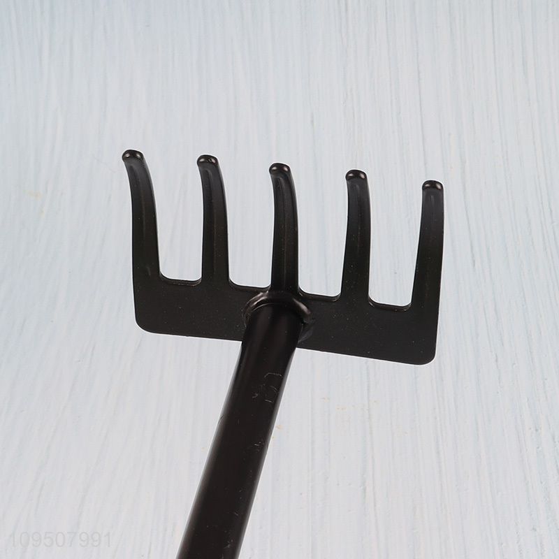 Good selling multi-purpose garden hand rake tool