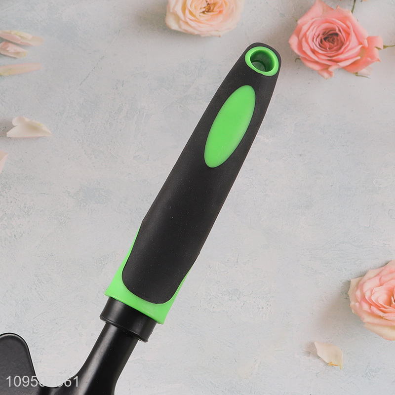 Low price home garden flower digging trowel