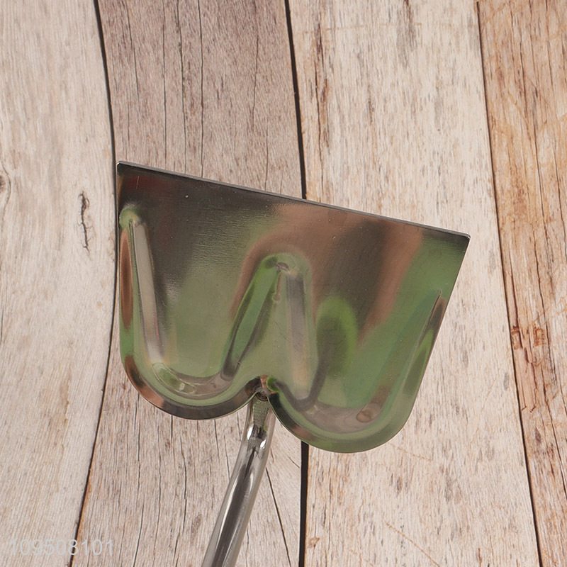 Best selling flat blade garden hand hoe