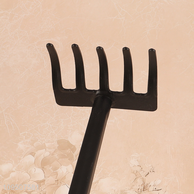 Wholesale garden supplies hand rake tool