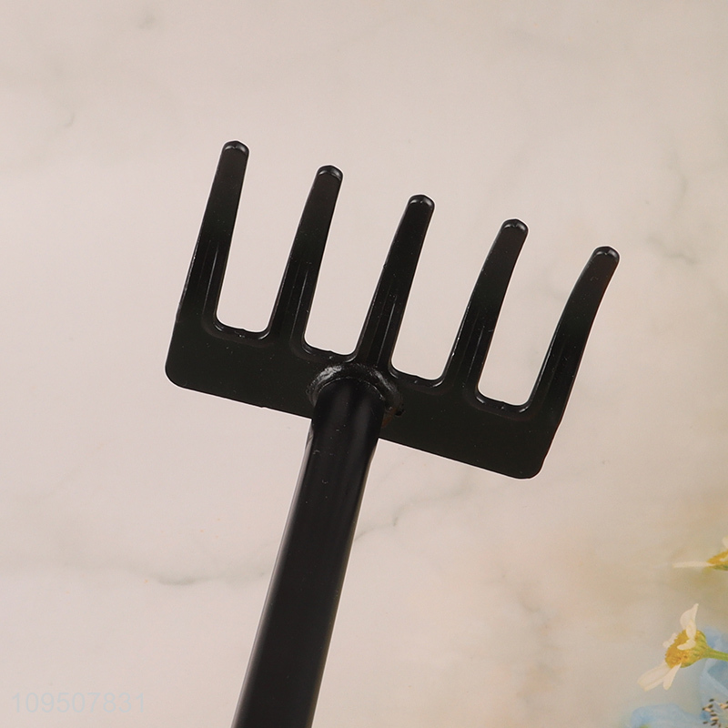 Hot selling garden tool garden hand rake