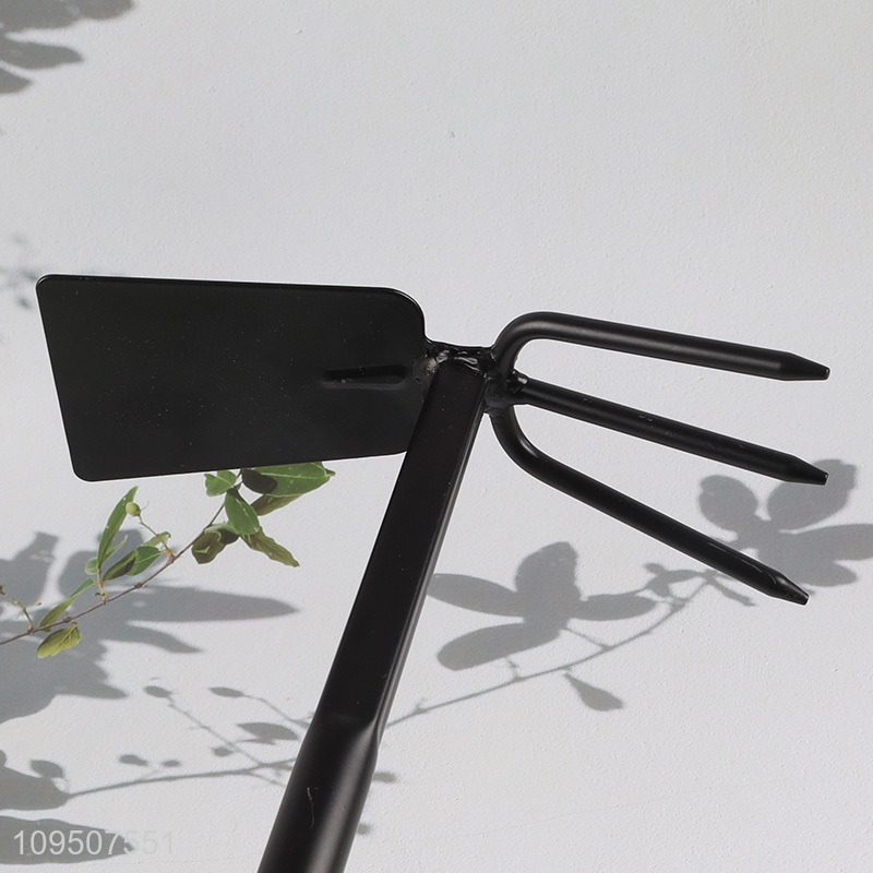 China wholesale dual head garden supplies rake tool