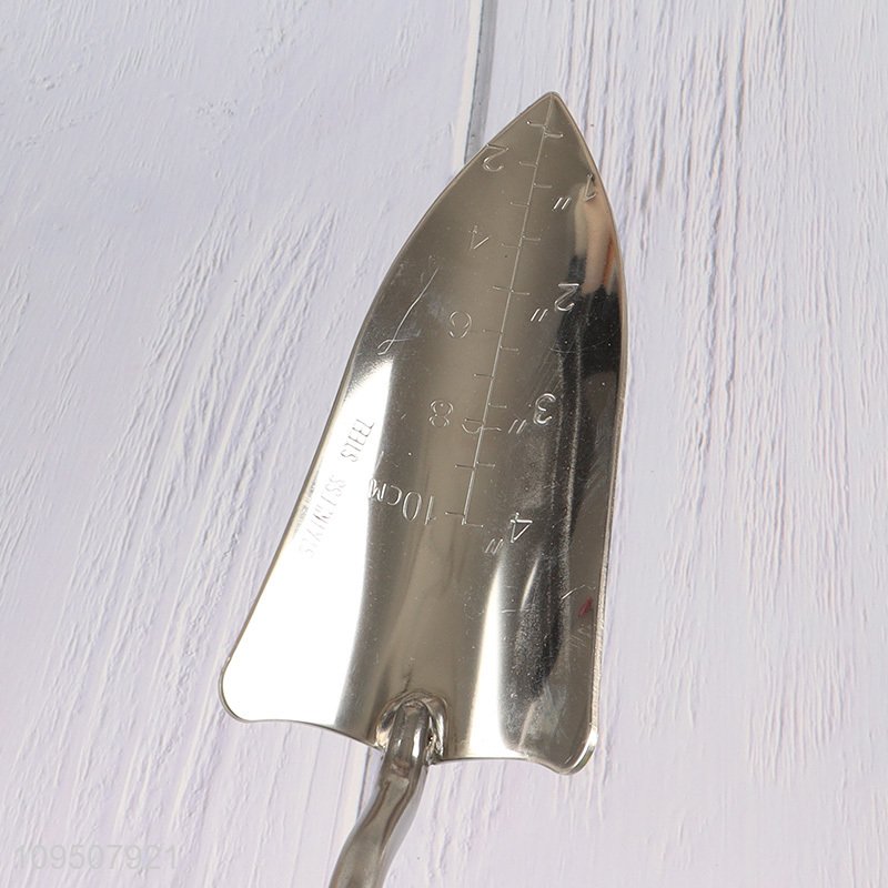 China wholesale garden tool planting hand trowel