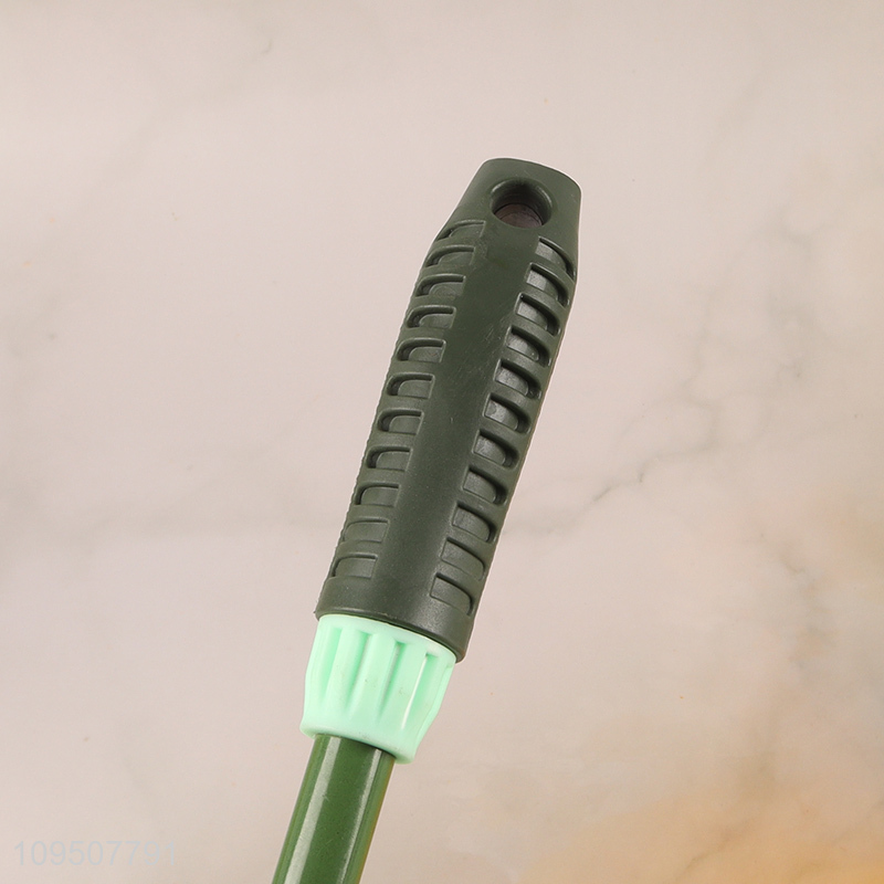 Hot sale garden supplies long handle hand rake