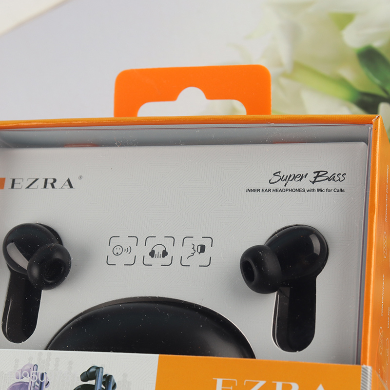 Factory supply fashion wireless bluetooth earbuds earphones