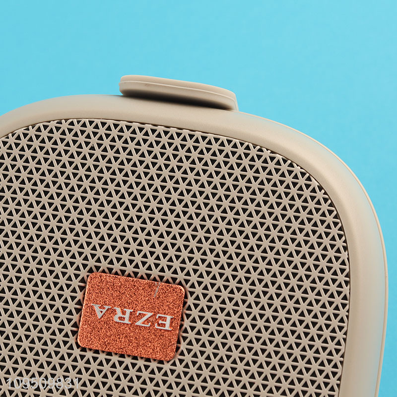 New style portable mini wireless bluetooth speaker