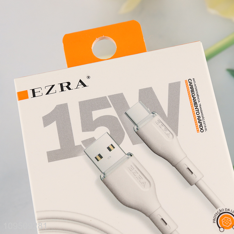 New arrival 3A high current usb type-c cable