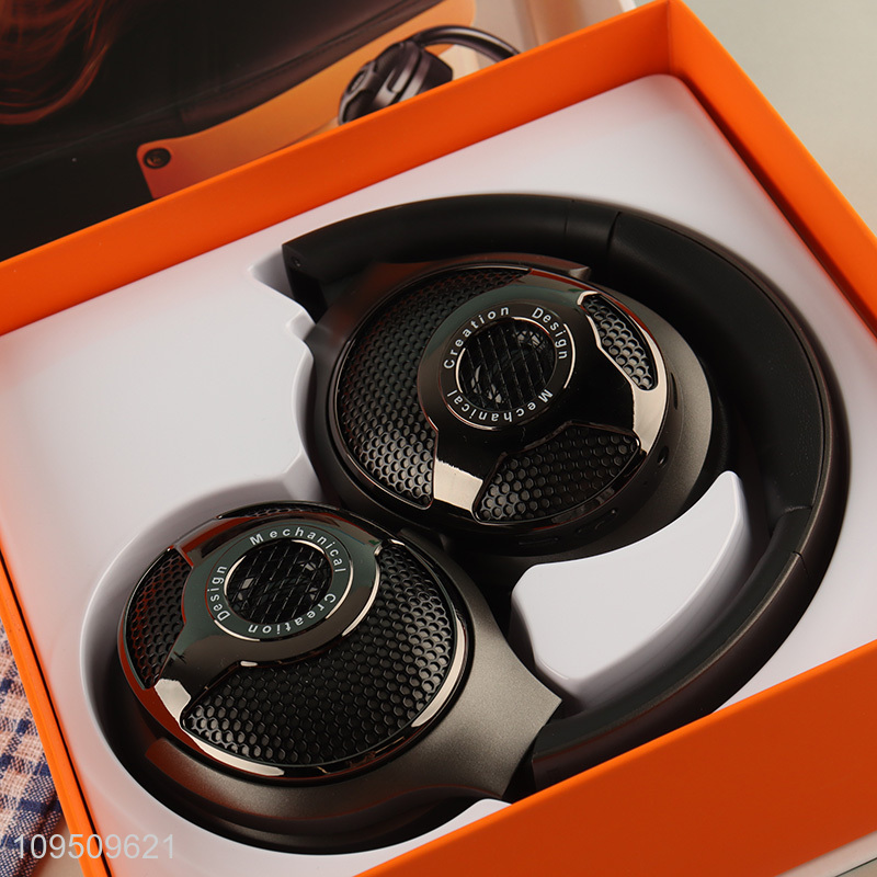 China factory professional bluetooth wireless headphone for sale