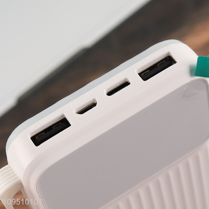Good sale portable professional power bank wholesale