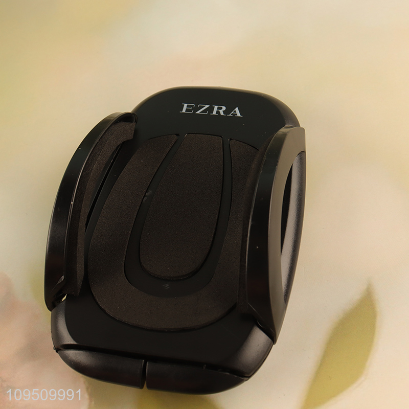 China factory adjustable sucker car phone holder for sale