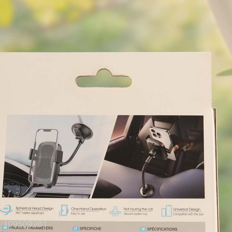Latest products sucker car phone holder for sale