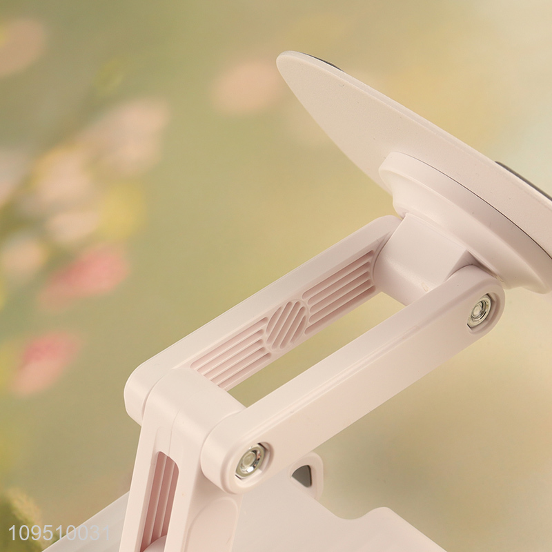 Wholesale folding desktop phone holder for home
