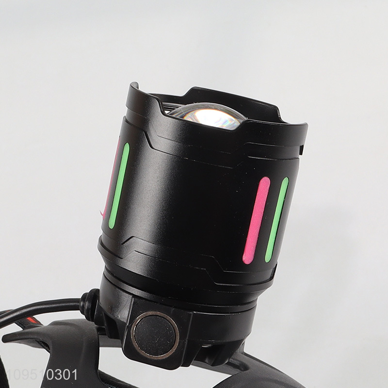 Top selling adjustable head lamp head lights wholesale