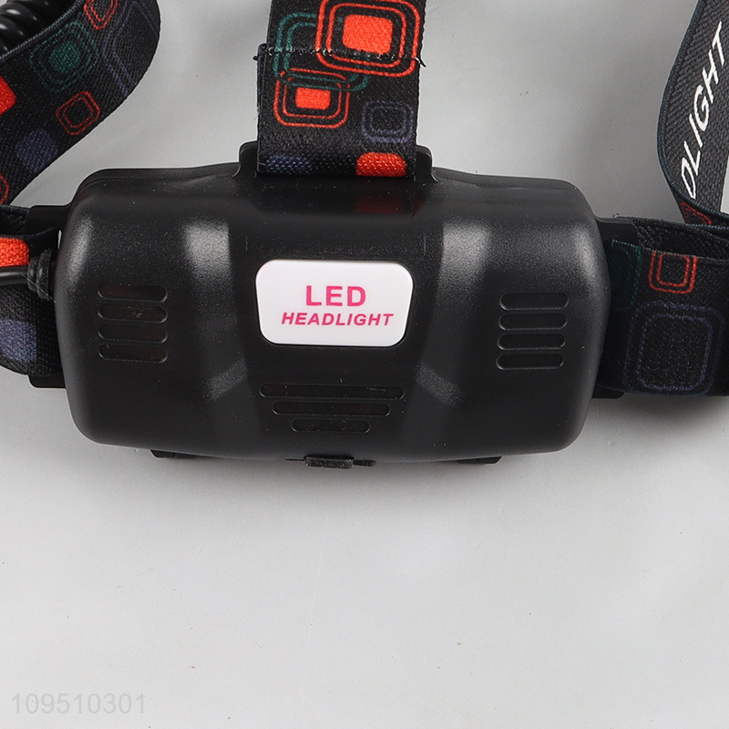Top selling adjustable head lamp head lights wholesale