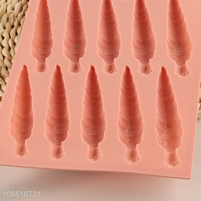 Yiwu market silicone cake mold for party