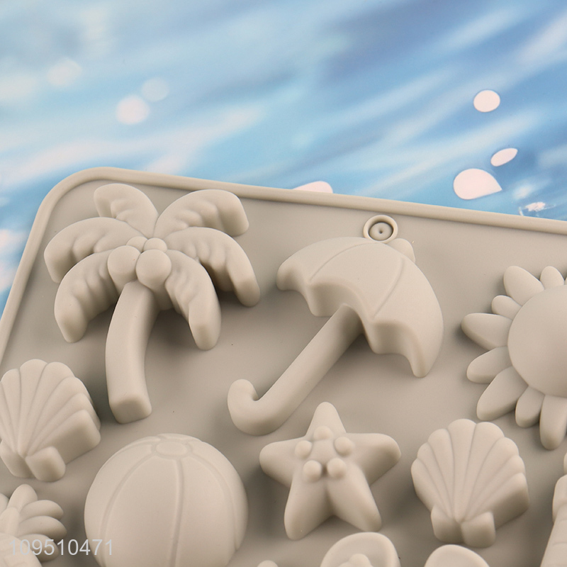 China factory decorative silicone cake mold