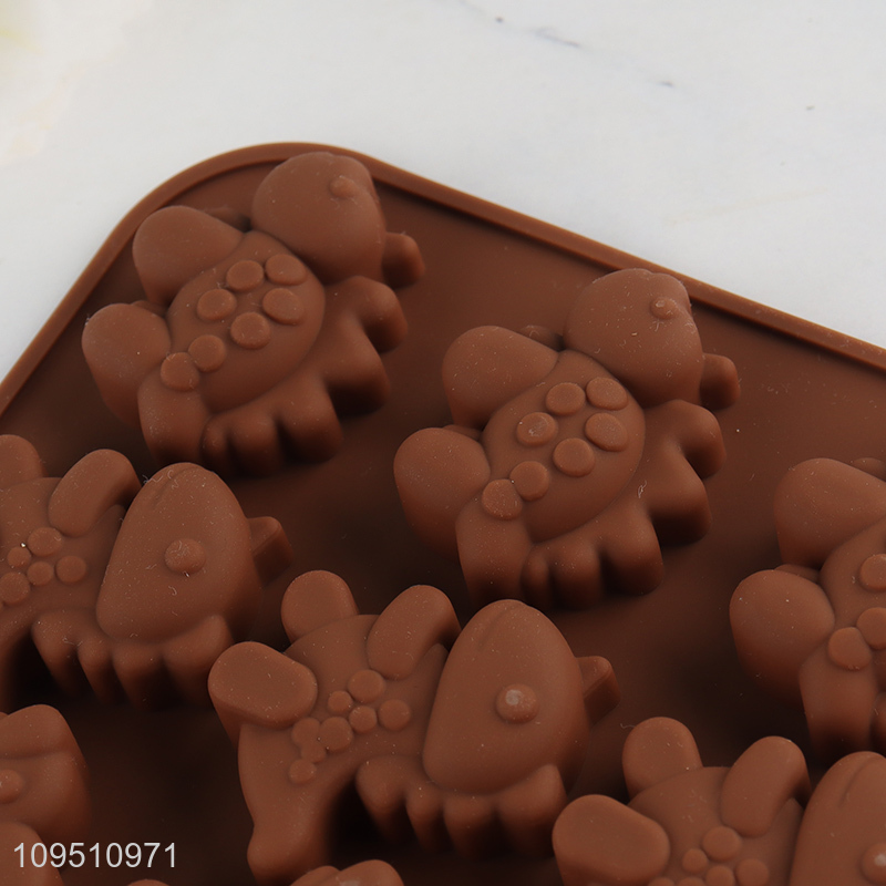 Factory supply silicone cake mold chocolate mold