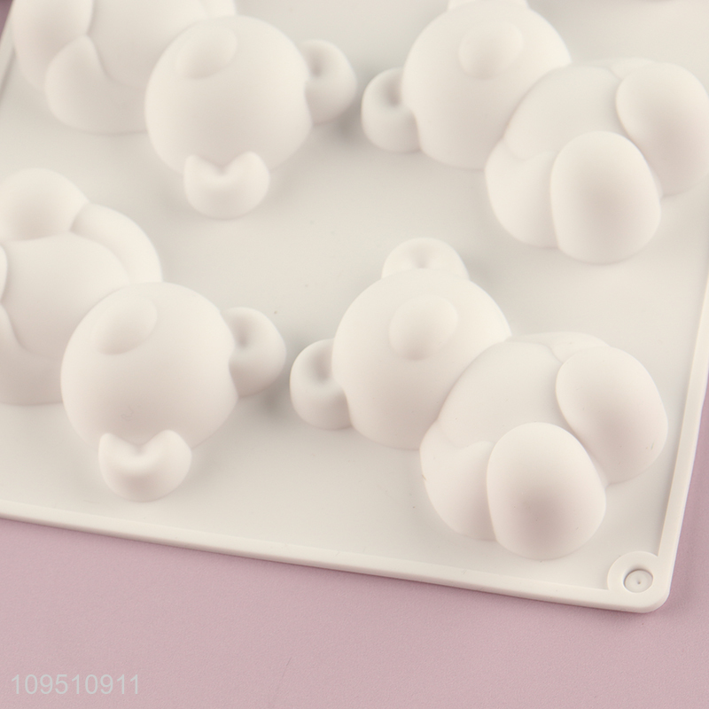 Top sale silicone cake mold baking mold