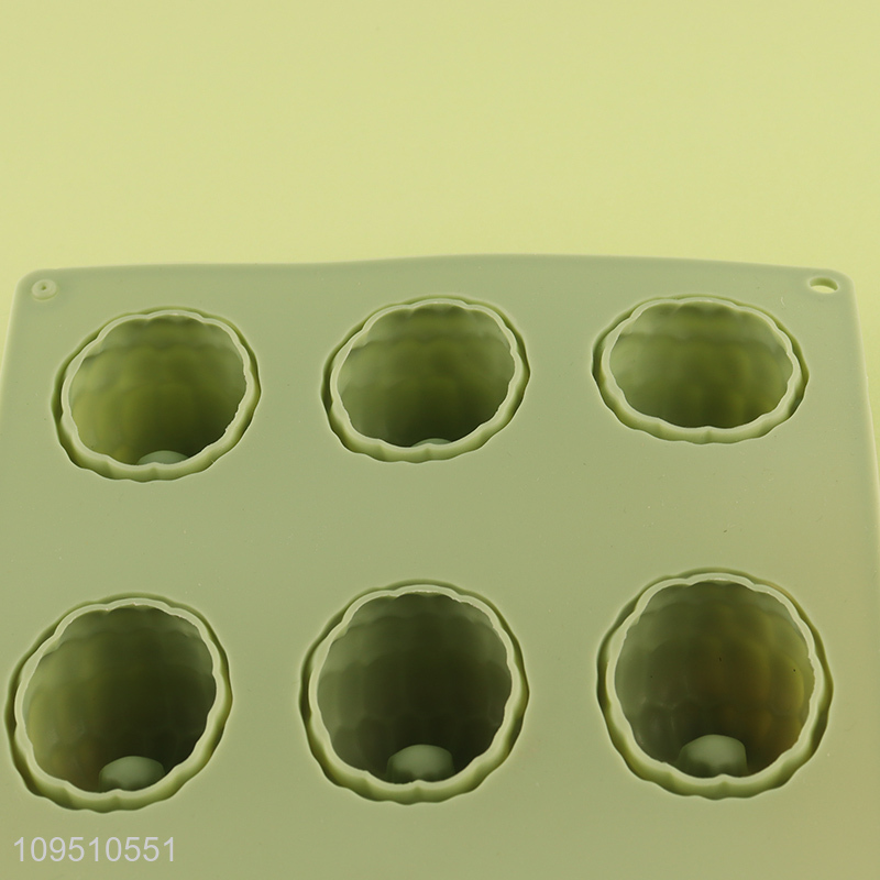 Good selling durable silicone cake mold wholesale