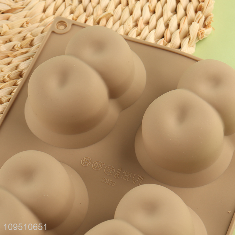 Popular products creative silicone cake mold for sale