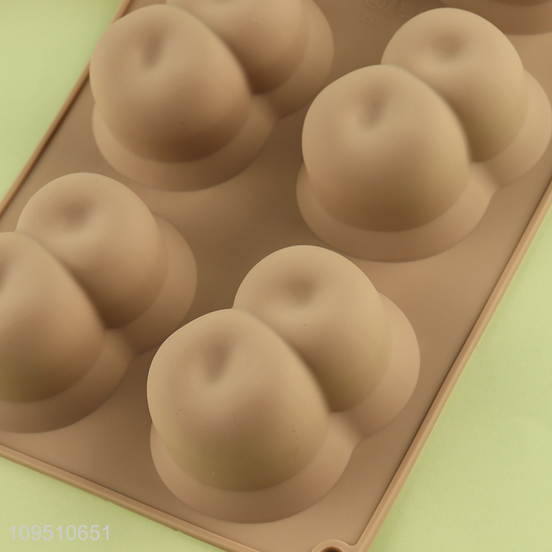 Popular products creative silicone cake mold for sale