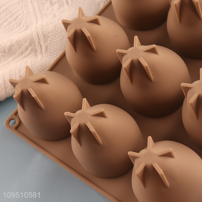 Good sale non-stick creative silicone cake mold