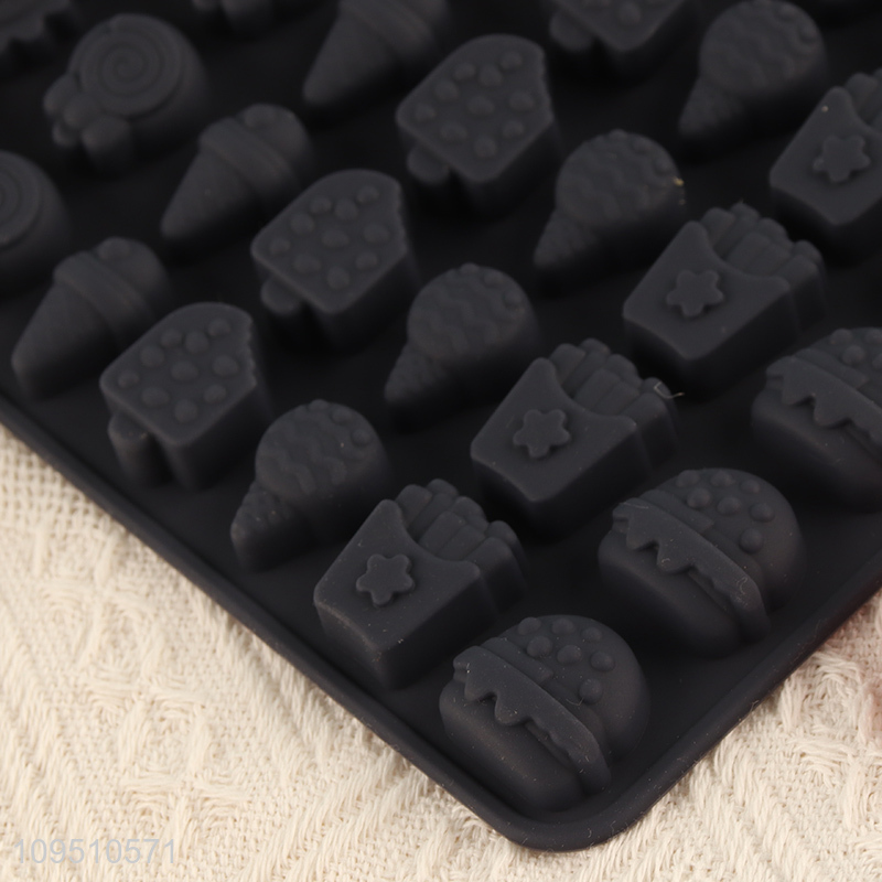 Good price baking mold silicone candy mold