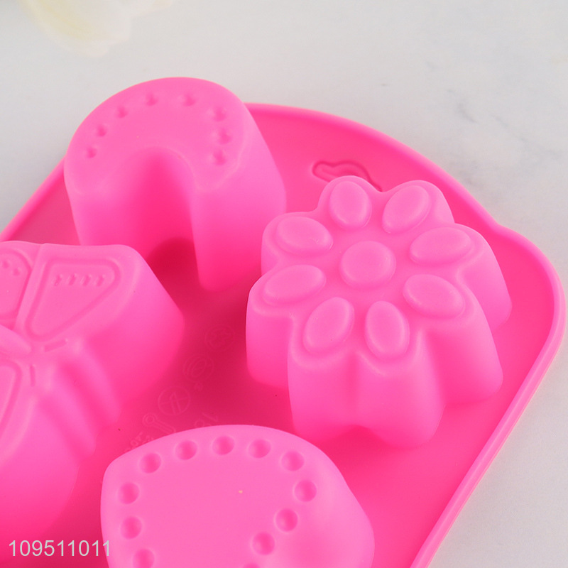 Hot items reusable silicone cake mold for sale