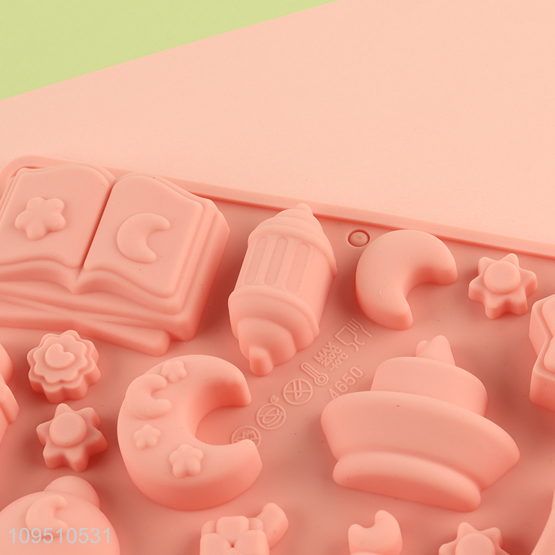 Top quality silicone cake mold for sale