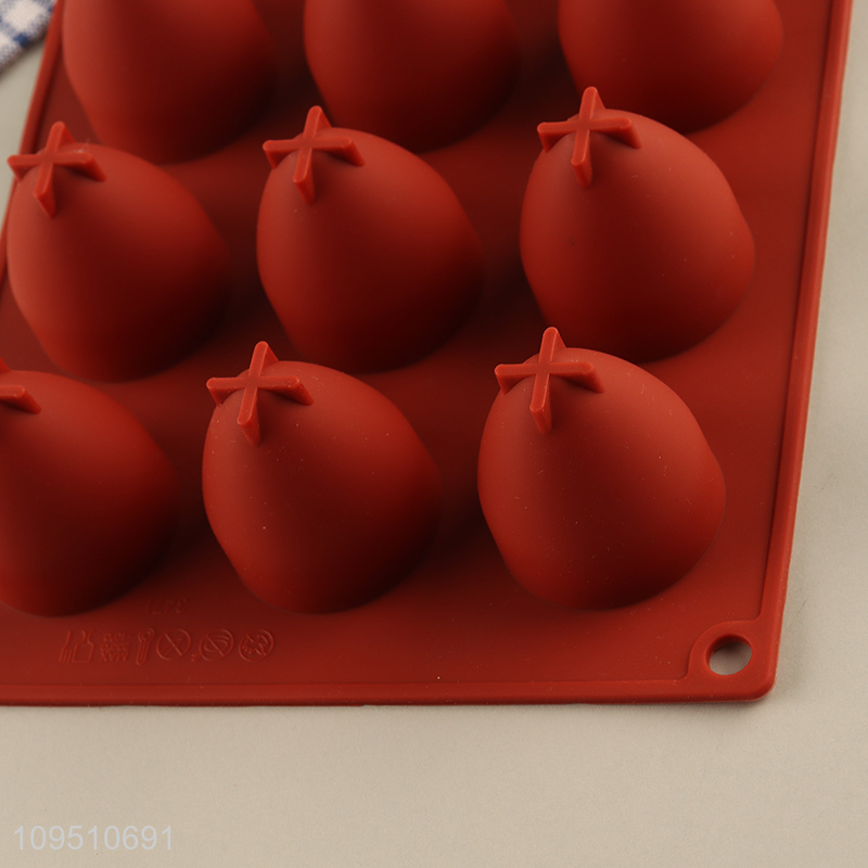 Best quality lightweight silicone cake mold for kitchen